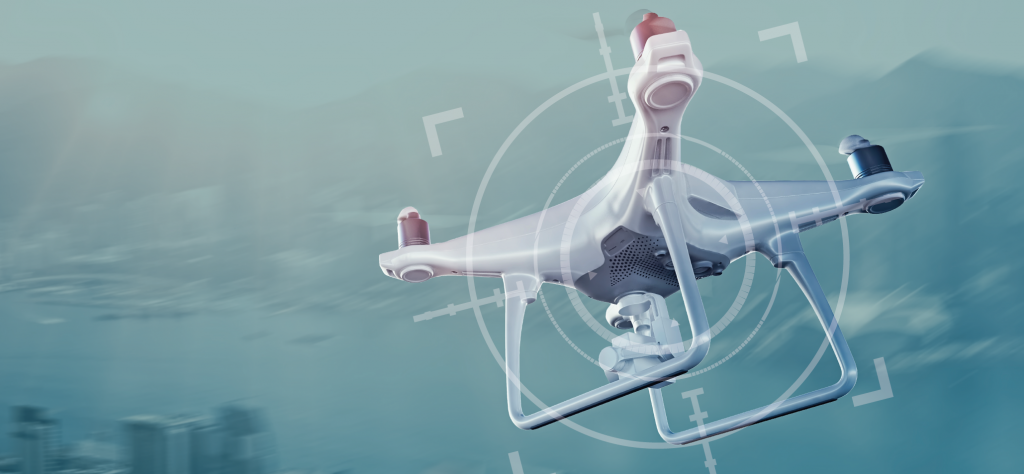 L’expertise Capadyn au service de la lutte anti-drones, dans les secteurs Défense et Aéronautique​