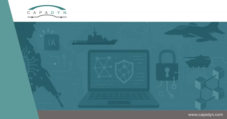 L’expertise Capadyn au service de la transformation numérique des armées